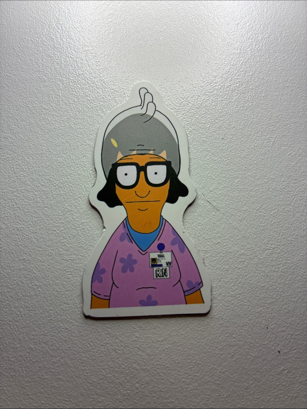 Bobs burgers magnet